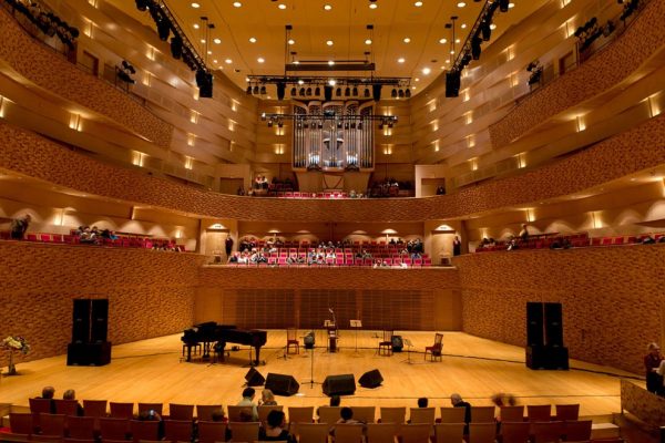 Mariinsky Theatre Concert Hall