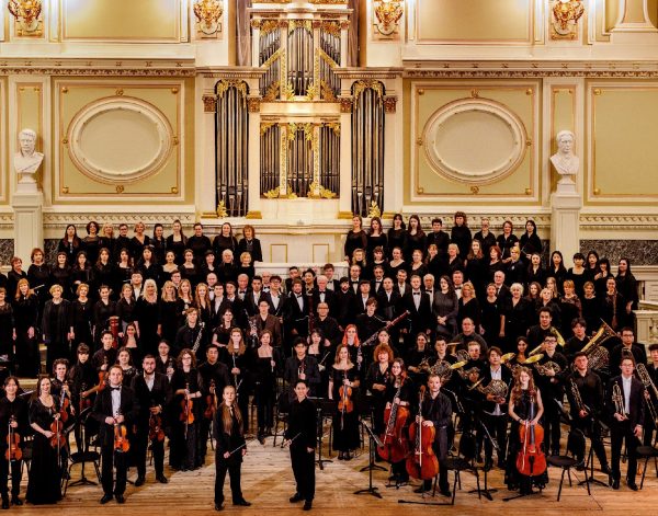 Russian-Chinese Symphony Orchestra