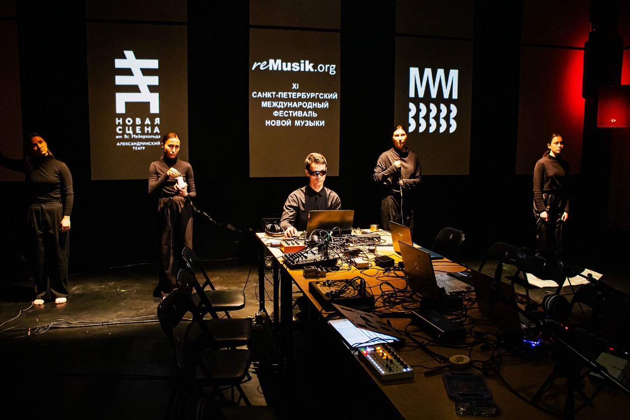 Laboratory of Improvisational and Experimental Music reMusik.org
