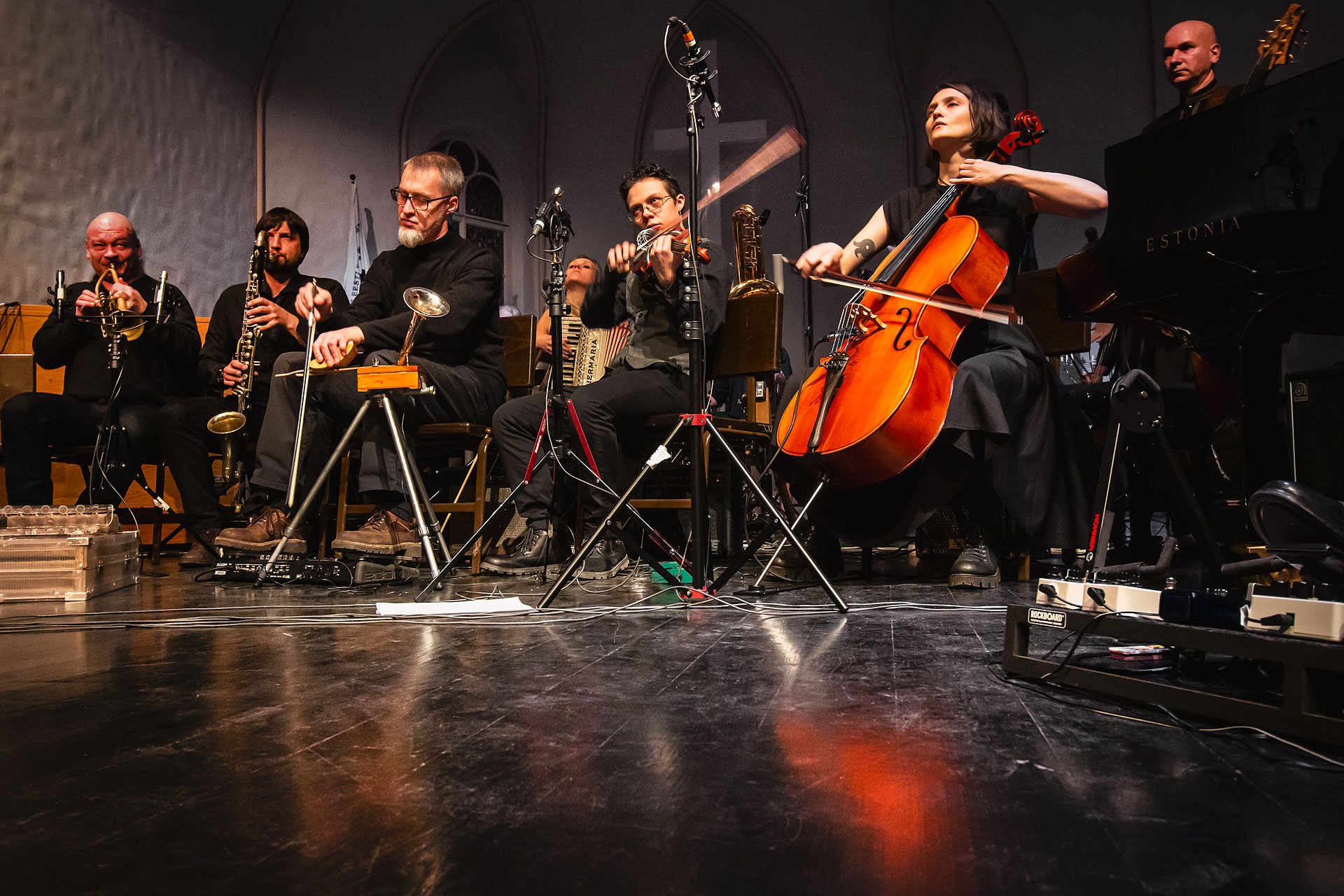 St. Petersburg Improvisers Orchestra