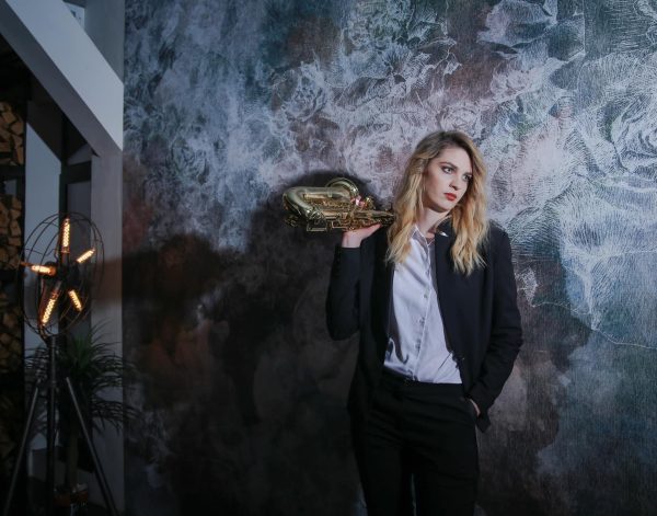 Iuliia Bikhovets