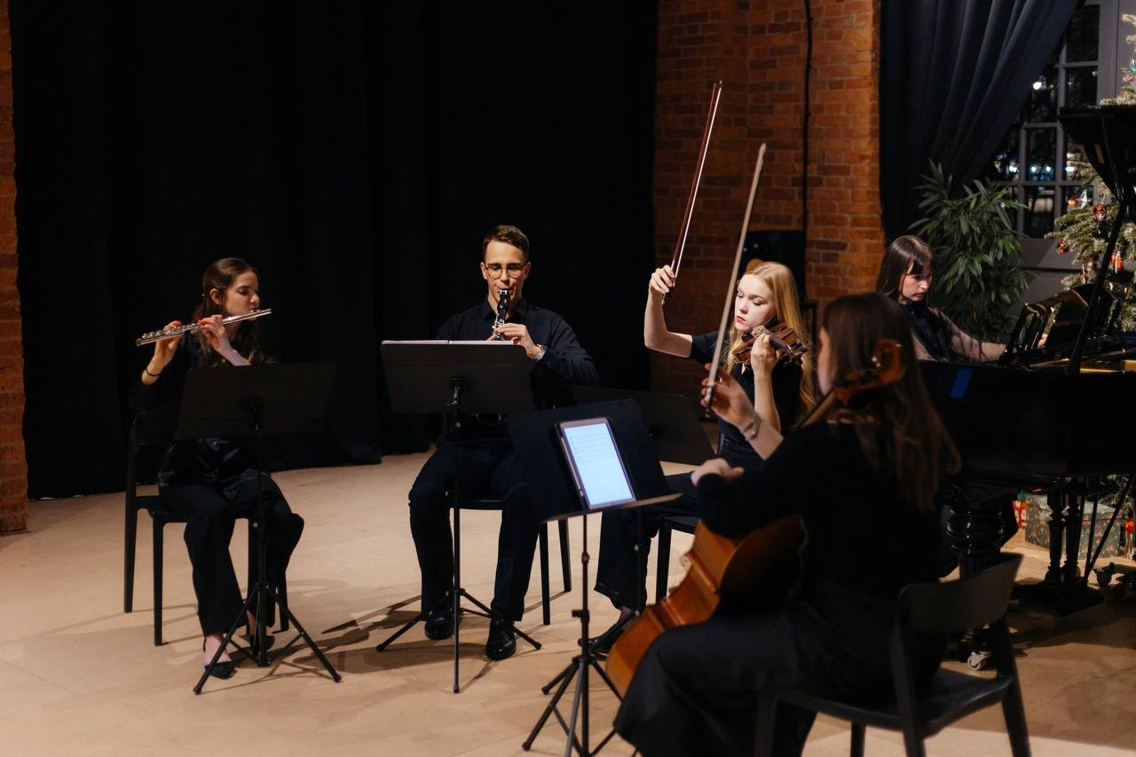 Ensemble of Independent Musicians